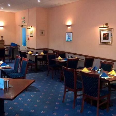 Green Tree Hotel Peebles Luaran gambar