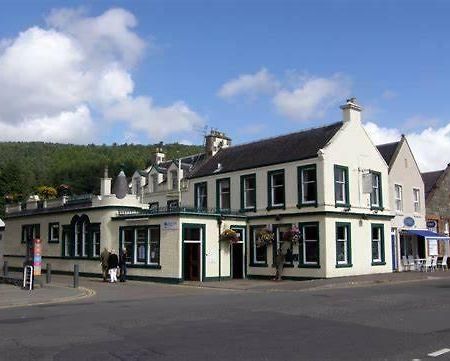 Green Tree Hotel Peebles Luaran gambar