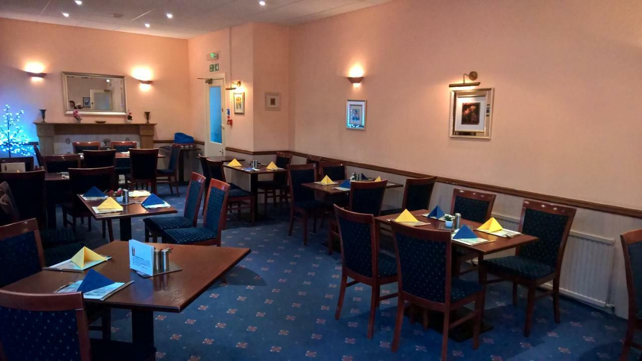 Green Tree Hotel Peebles Luaran gambar