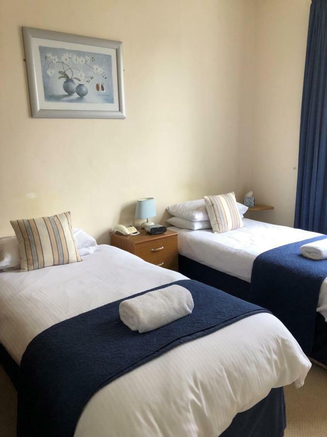 Green Tree Hotel Peebles Luaran gambar
