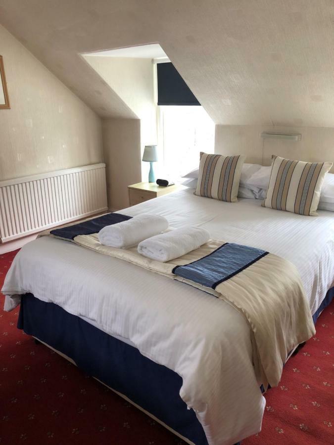 Green Tree Hotel Peebles Luaran gambar