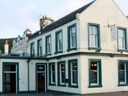 Green Tree Hotel Peebles Luaran gambar
